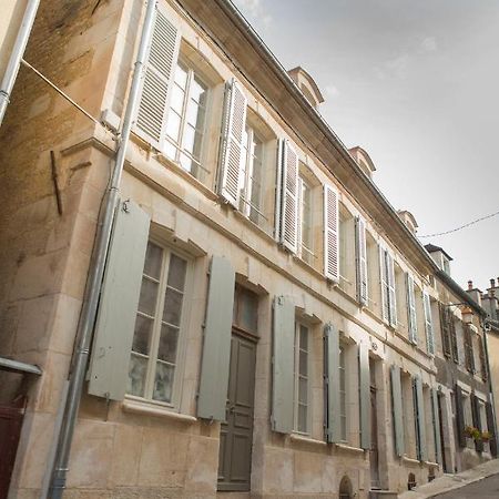 La Maison Du Haut Tonnerre Dış mekan fotoğraf