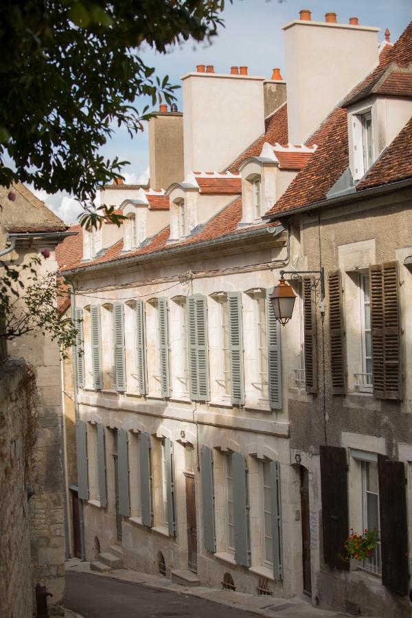 La Maison Du Haut Tonnerre Dış mekan fotoğraf