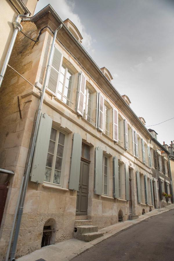 La Maison Du Haut Tonnerre Dış mekan fotoğraf
