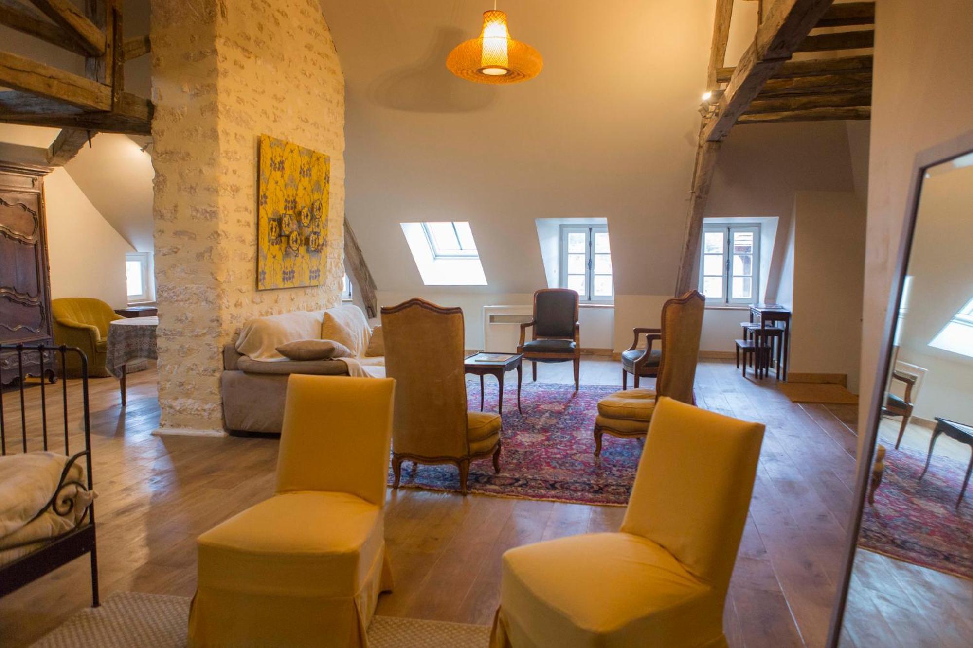 La Maison Du Haut Tonnerre Dış mekan fotoğraf