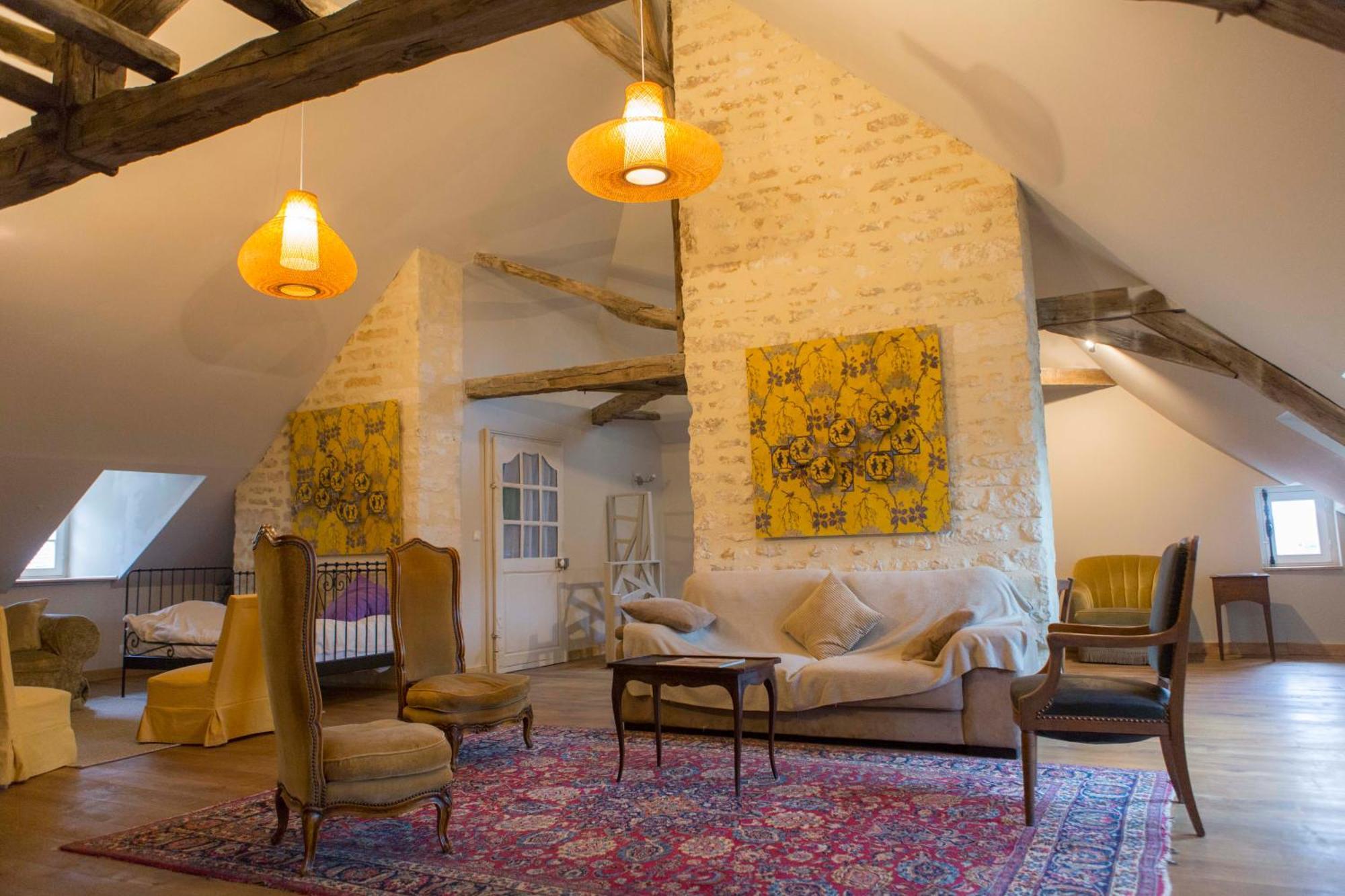 La Maison Du Haut Tonnerre Dış mekan fotoğraf