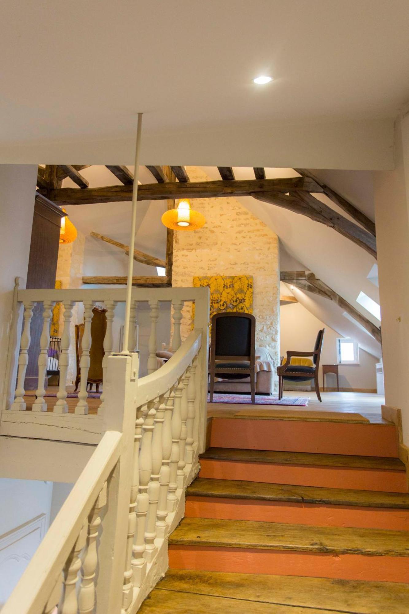 La Maison Du Haut Tonnerre Dış mekan fotoğraf