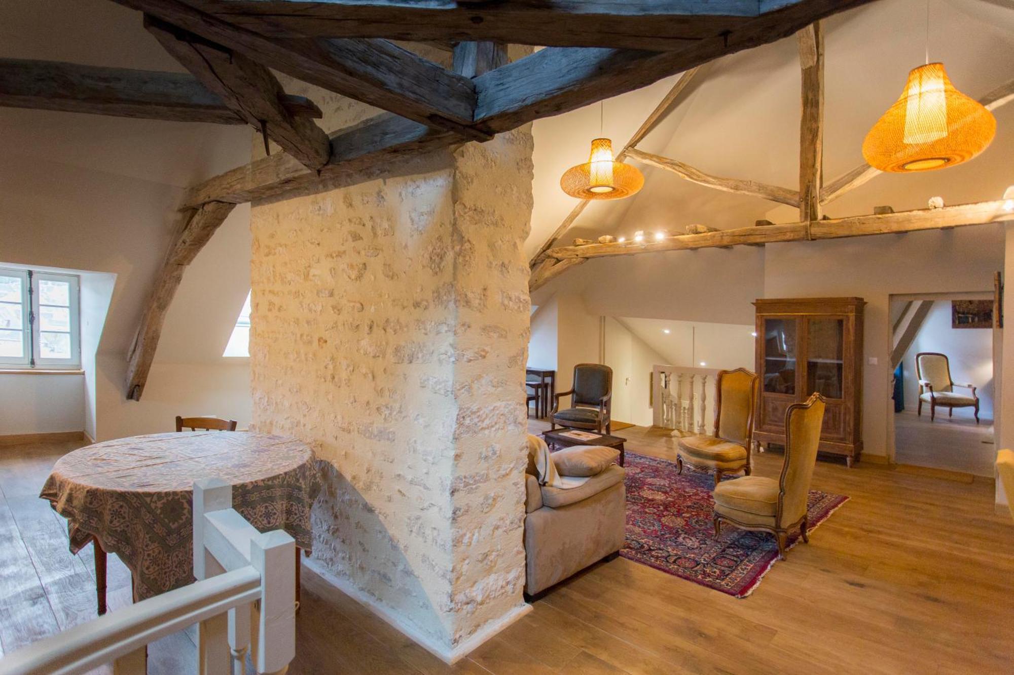 La Maison Du Haut Tonnerre Dış mekan fotoğraf