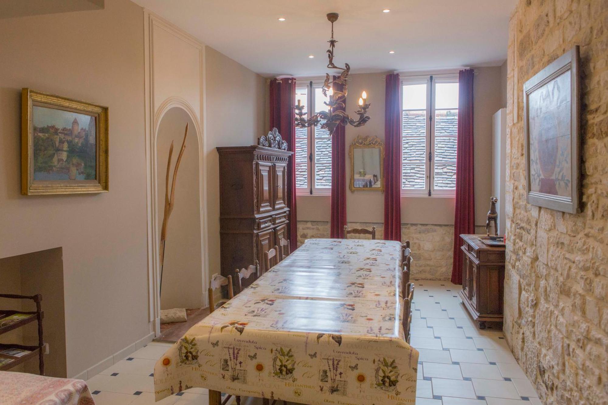La Maison Du Haut Tonnerre Dış mekan fotoğraf